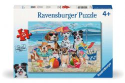 RAVENSBURGER CASSE-TÊTE DE 35 PIÈCES - BEACH BUDDIES #05732